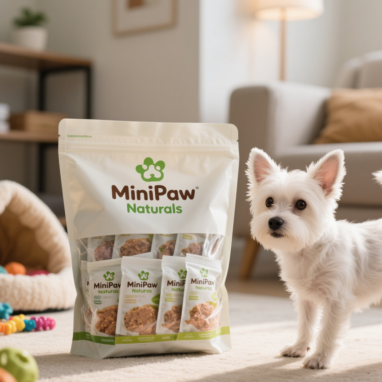 Custom Printed High Temperature Cooking Bag Resistant Food Grade Material Cooking Retort Pouch Stand Up For Pet Food