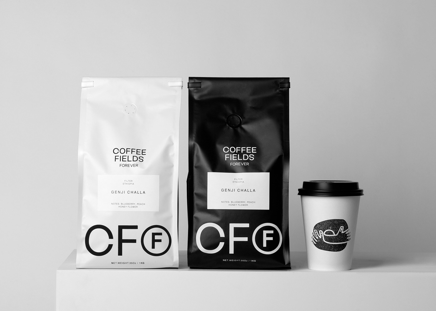 Coffee Bag 01