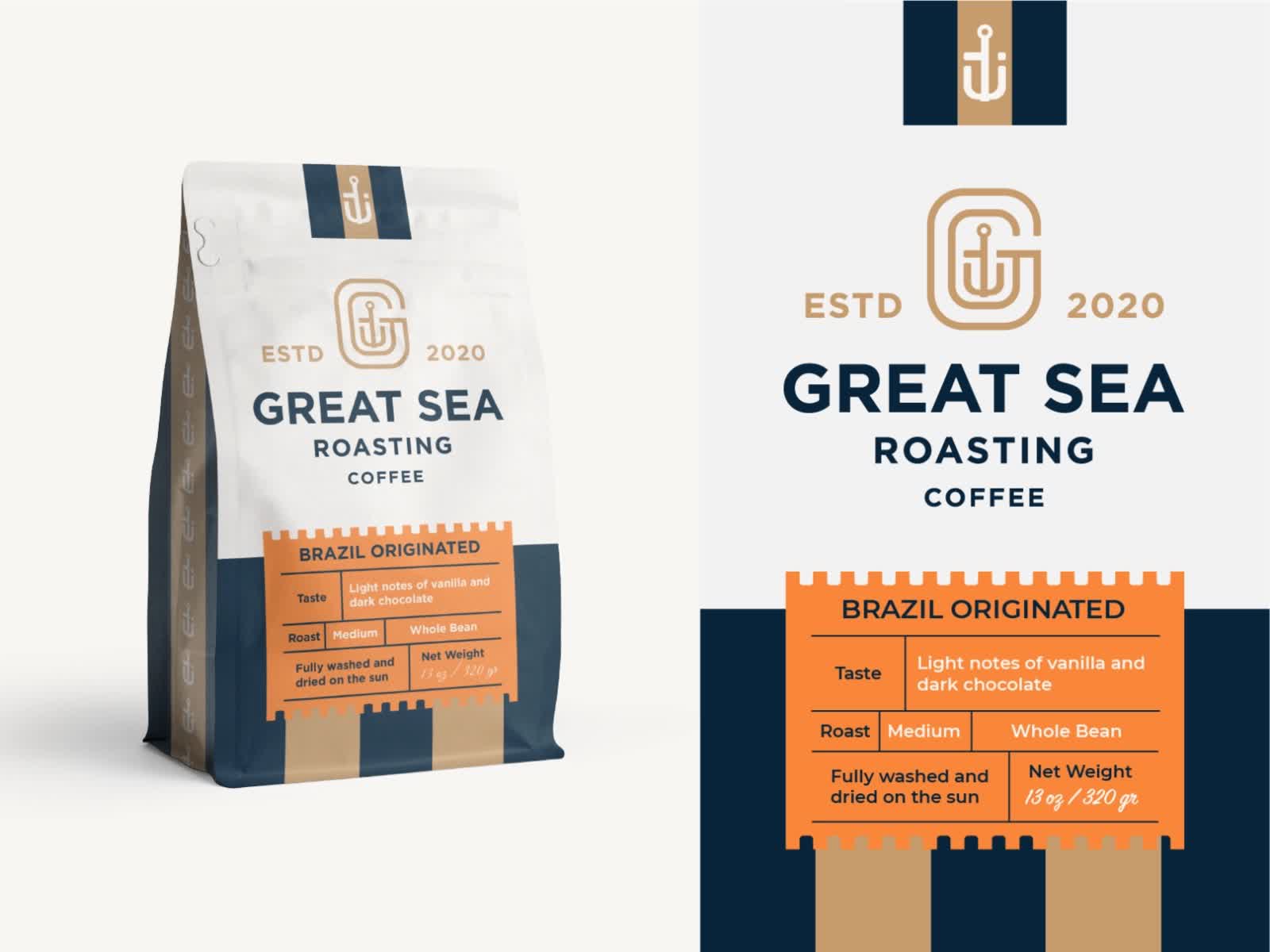 Coffee Bag 06