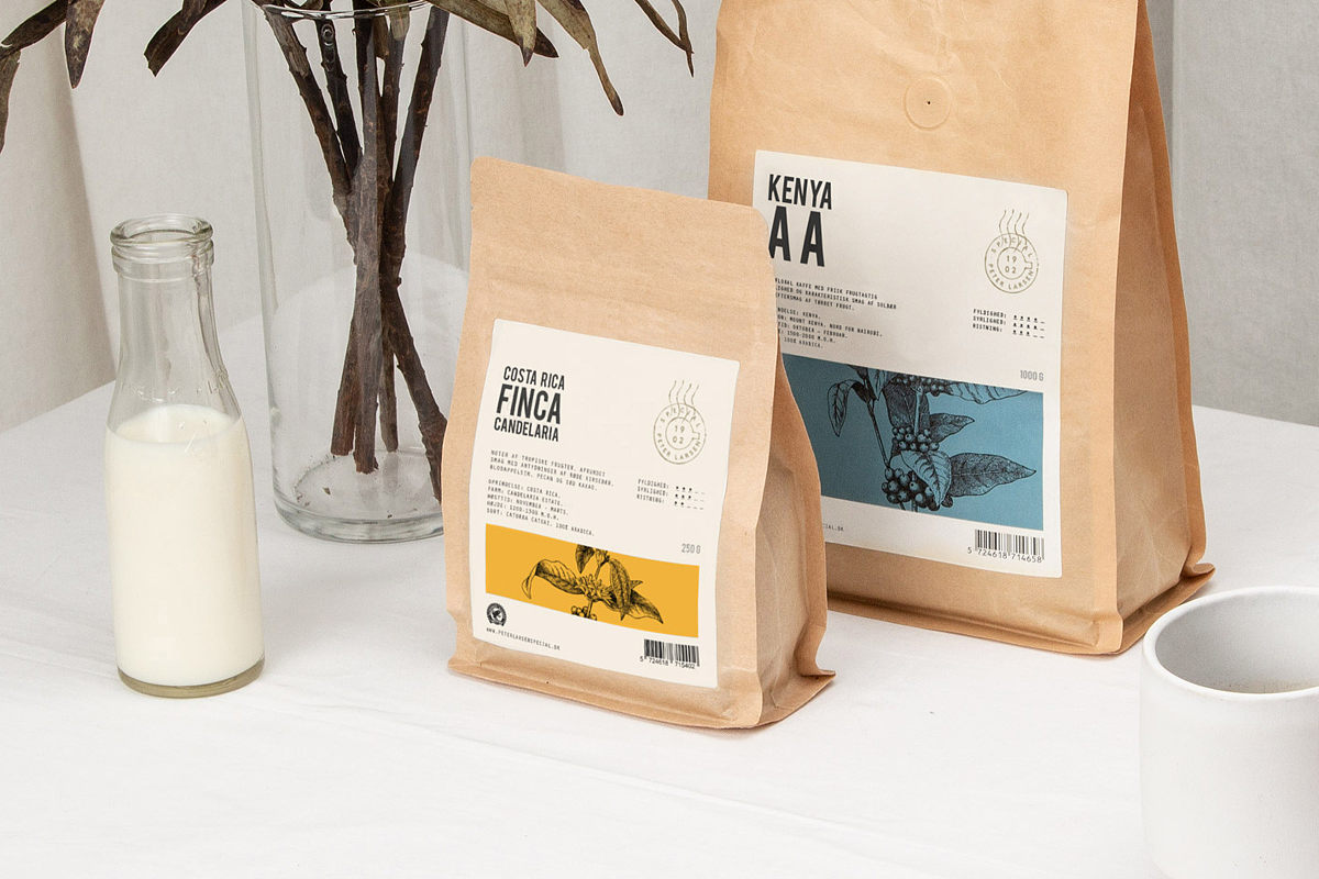 Coffee Bag 08