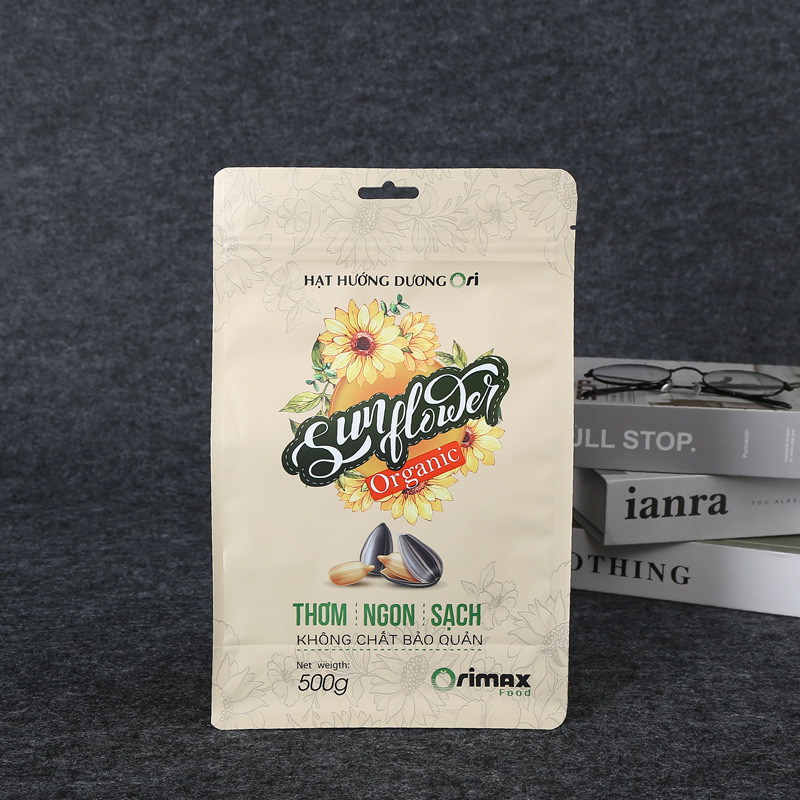 Stand-up Pouch 4